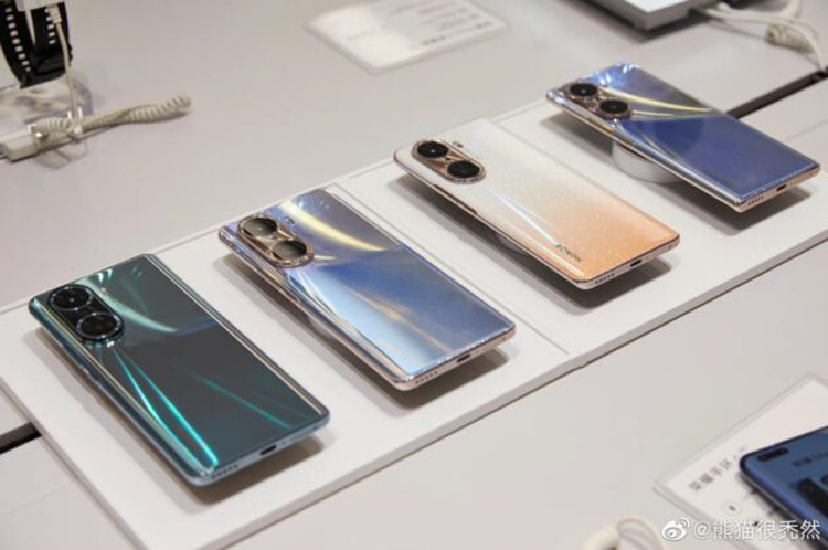 افشای تصاویر و مشخصات گوشی‌های جذاب Honor ۶۰