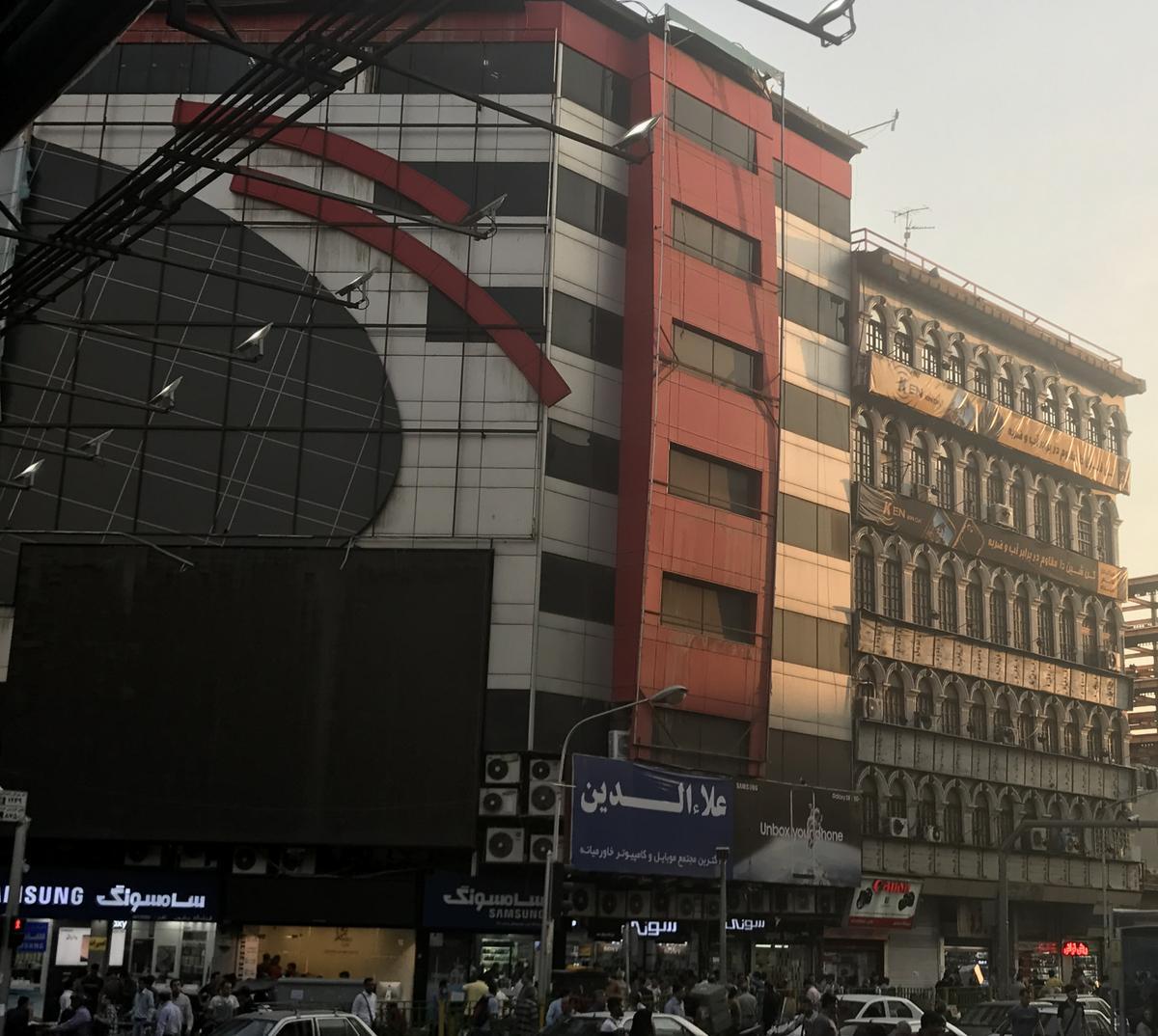 تکرار حادثه پلاسکو برای ۱۲۹ ساختمان تهران
