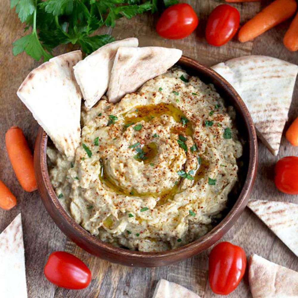 طرز تهیه باباغنوش؛ یک غذای لبنانی