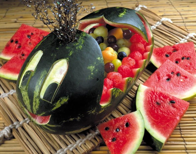 جدیدترین تزیینات شب یلدا + تزیین میوه و سفره آرایی شب چله