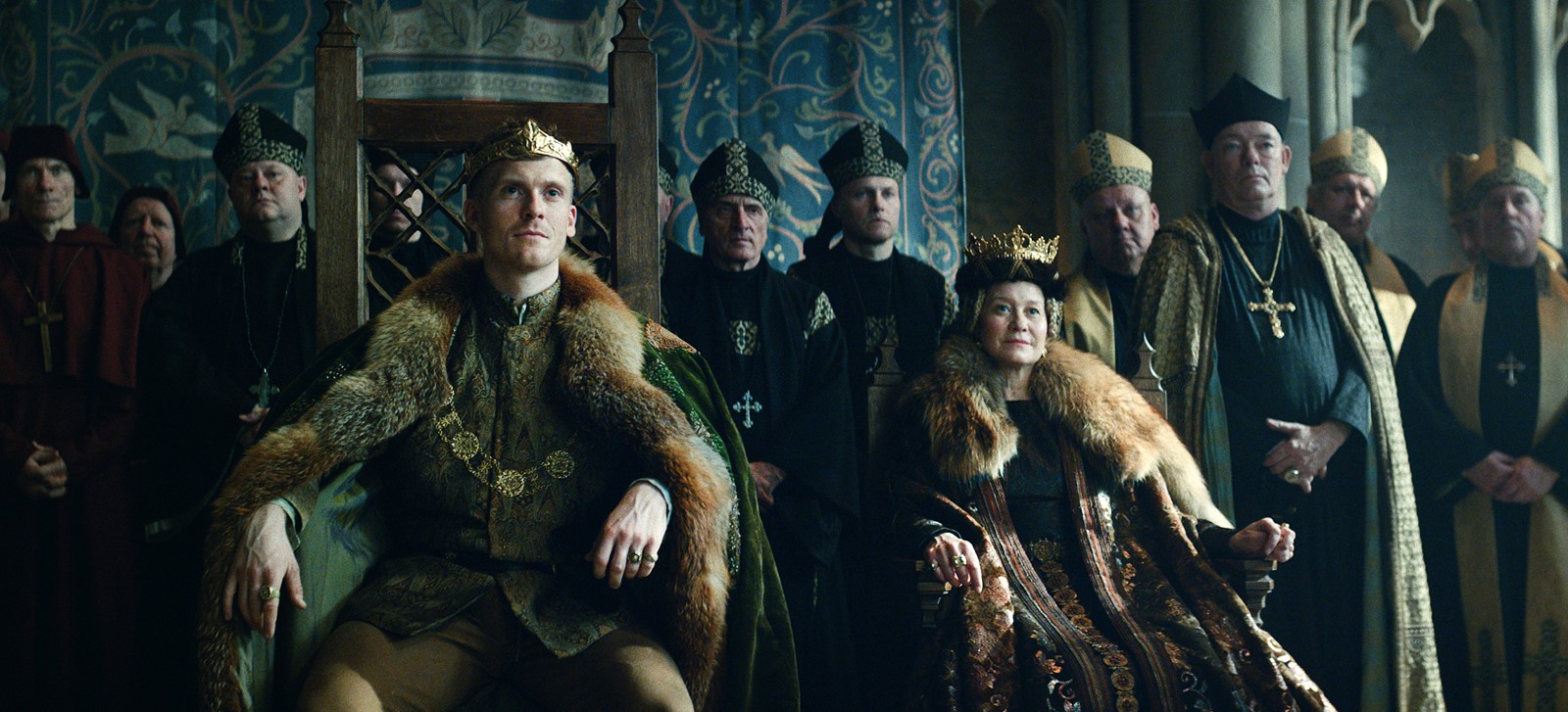 «مارگرت؛ ملکۀ شمال» (Margrete: Queen of the North)؛ یک درام تاریخی درخشان «مارگرت؛ ملکۀ شمال» (Margrete: Queen of the North)؛ یک درام تاریخی درخشان