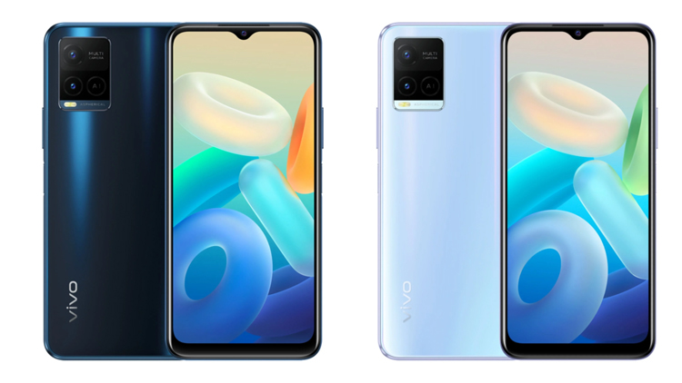 رونمایی از جدیدترین گوشی‌های ویوو Y۳۲