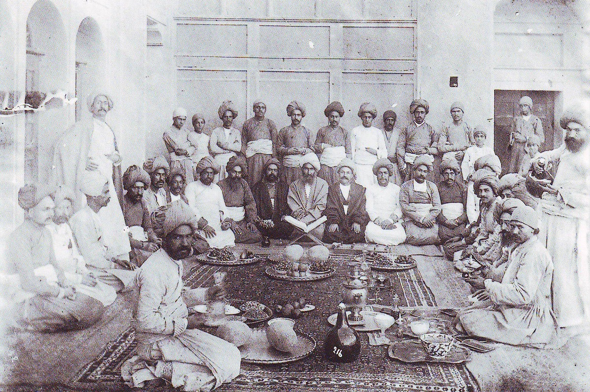 همه چیز درباره آداب و رسوم شب یلدا در ایران