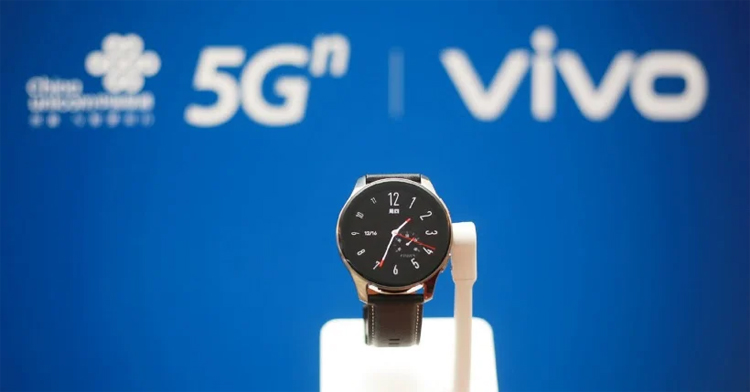 رونمایی از ساعت هوشمند جدید Vivo با ویژگی‌های جذاب