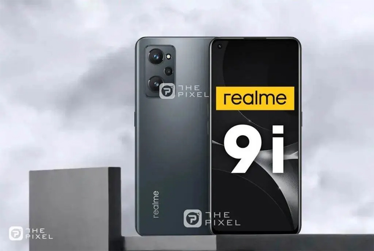 افشای مشخصات گوشی Realme Narzo ۹i پیش از عرضه