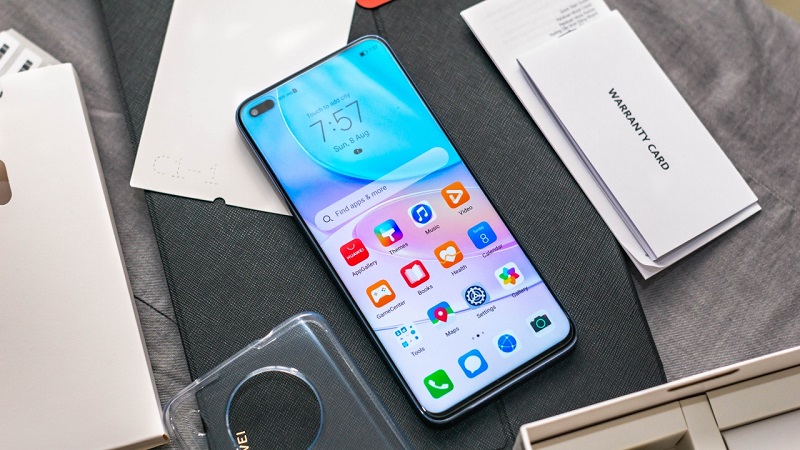 هوآوی Y5p، Nova 7i و Nova 8i