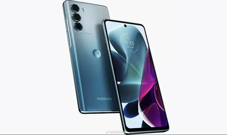 موتورولا Edge X30 یا موتورولا Edge S30