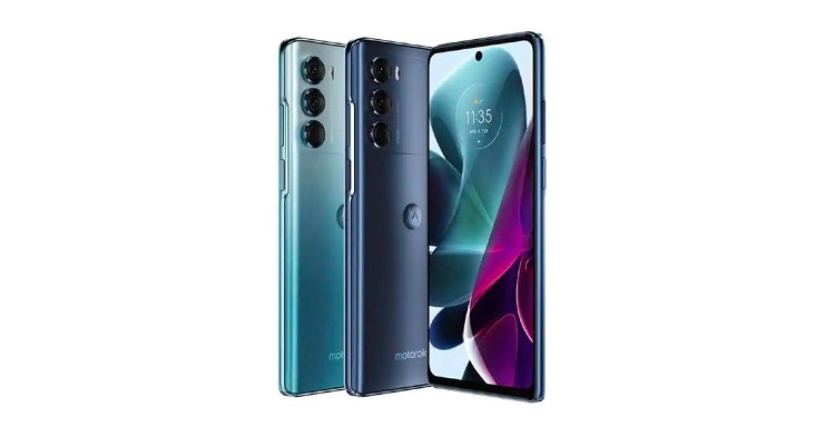 موتورولا Edge X30 یا موتورولا Edge S30