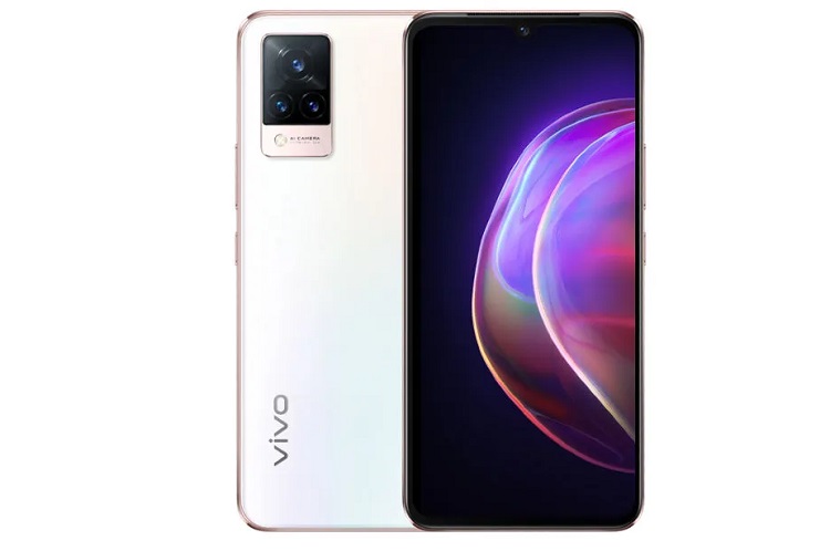 عرضه Vivo V23 Pro با دوربین 64 مگاپیکسلی // در حال ویرایش