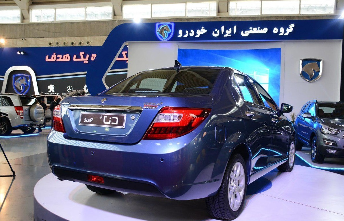 هر آنچه که باید درباره دنا پلاس توربو اتوماتیک بدانید