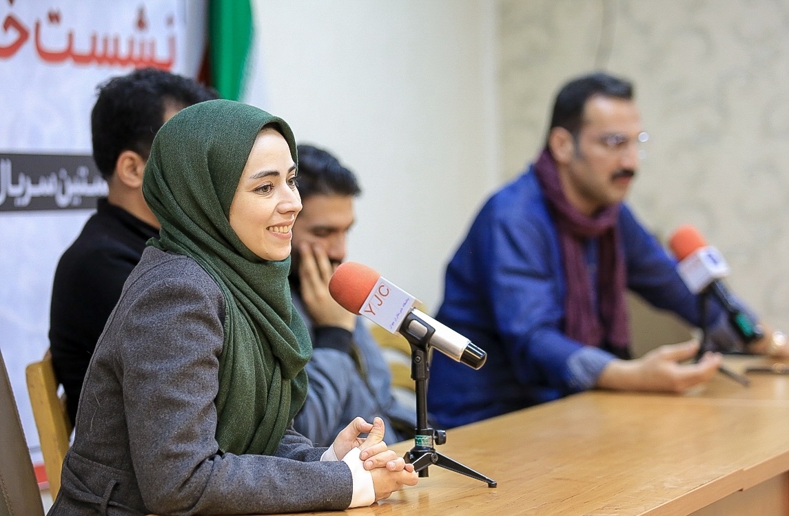 ناگفته‌های بازیگر نقش «الیزابت» در «پایتخت»