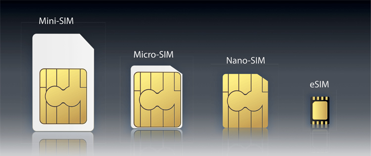 استفاده از فناوری پیشرو eSIM در آیفون ۱۵