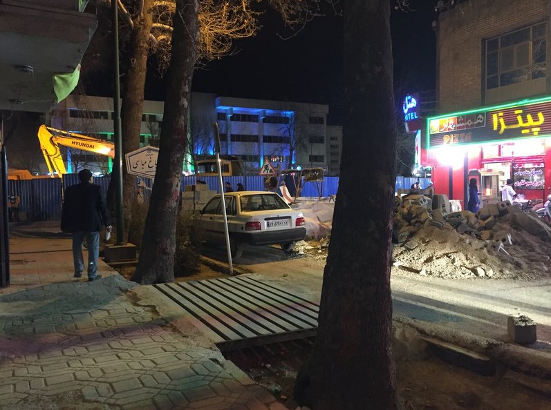 جنجالیترین پروژهی مترو منتظر تایید دولت+ (تصاویر) جنجالیترین پروژهی مترو منتظر تایید دولت+ (تصاویر)
