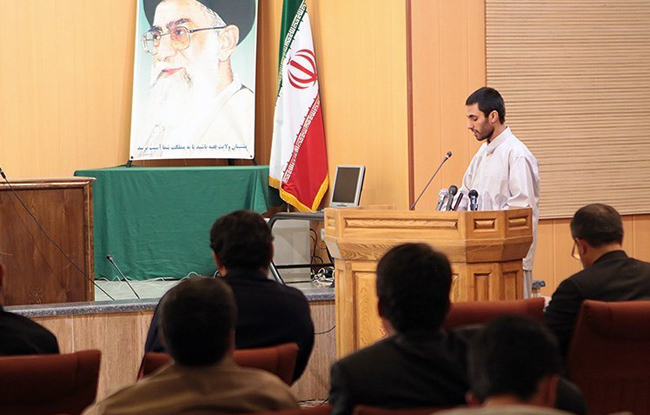 تصاویر منتشر نشده از عبدالمالک ریگی قبل از اعدام تصاویر منتشر نشده از عبدالمالک ریگی قبل از اعدام