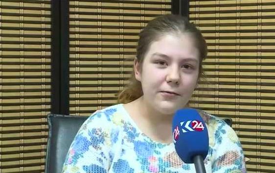 زندگی سخت دختر سوئدی با داعشی ها زندگی سخت دختر سوئدی با داعشی ها