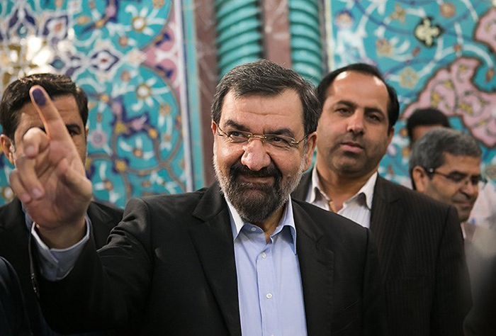 (تصاویر) مقامات و شخصیت ها پای صندوق رای (تصاویر) مقامات و شخصیت ها پای صندوق رای