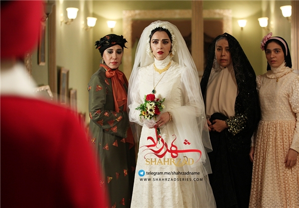ترانه علیدوستی: حضورم در «شهرزاد» تجربه ویژهای است ترانه علیدوستی: حضورم در «شهرزاد» تجربه ویژهای است