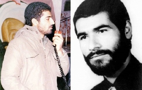 «حمید چریک» به روایت قاسم سلیمانی «حمید چریک» به روایت قاسم سلیمانی