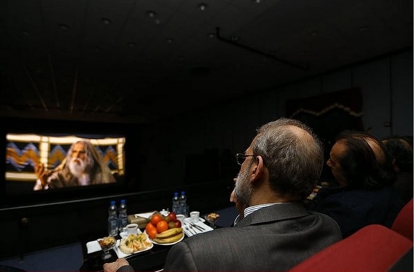 نظر لاریجانی درخصوص فیلم محمد(ص) نظر لاریجانی درخصوص فیلم محمد(ص)