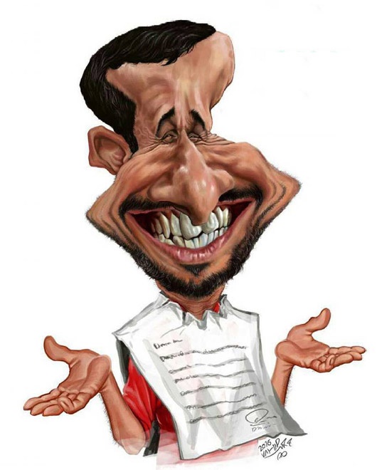 (کاریکاتور) دیدید کاغذپاره است؟!