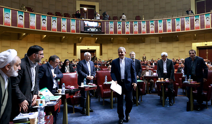 (تصاویر) اولین گردهمایی منتخبان مجلس دهم (تصاویر) اولین گردهمایی منتخبان مجلس دهم