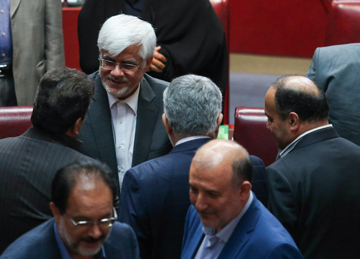 (تصاویر) اولین گردهمایی منتخبان مجلس دهم (تصاویر) اولین گردهمایی منتخبان مجلس دهم