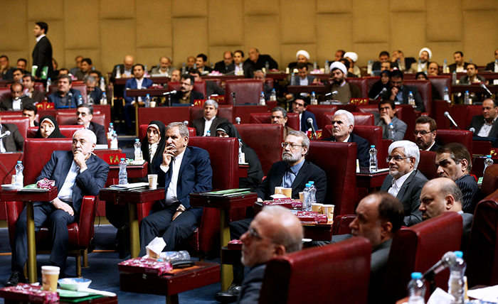 (تصاویر) اولین گردهمایی منتخبان مجلس دهم (تصاویر) اولین گردهمایی منتخبان مجلس دهم
