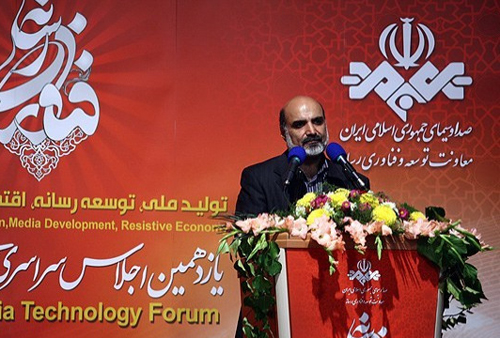 عسگری به دفتر ریاست صدا وسیما رفت عسگری به دفتر ریاست صدا وسیما رفت