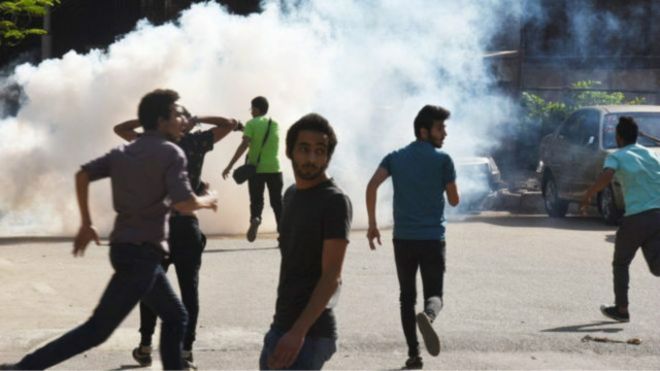 اعتراض به واگذاری دو جزیره به عربستان سرکوب شد اعتراض به واگذاری دو جزیره به عربستان سرکوب شد