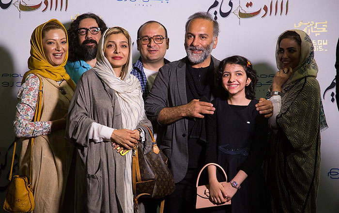 (تصاویر) اکران خصوصی (تصاویر) اکران خصوصی