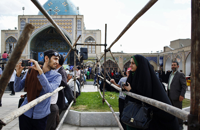 (تصاویر) سخنرانی احمدی نژاد در زنجان (تصاویر) سخنرانی احمدی نژاد در زنجان