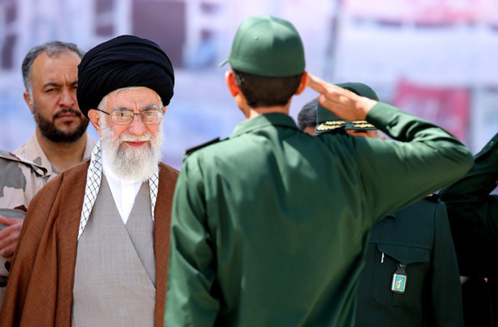 (تصاویر) رهبرانقلاب در مراسم دانشآموختگی دانشجویان افسری (تصاویر) رهبرانقلاب در مراسم دانشآموختگی دانشجویان افسری