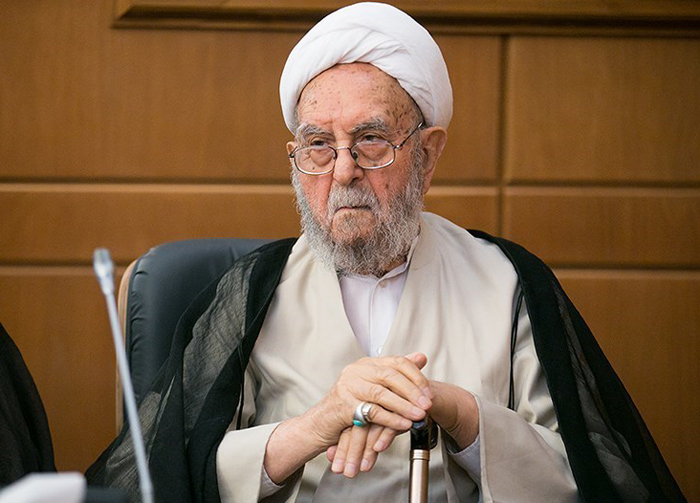 (تصاویر) ضیافت شام خبرگان با آیت‌الله جنتی