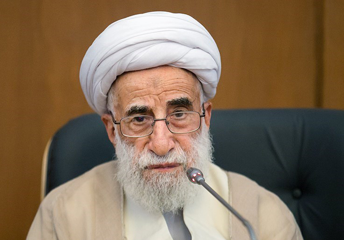 (تصاویر) ضیافت شام خبرگان با آیت‌الله جنتی