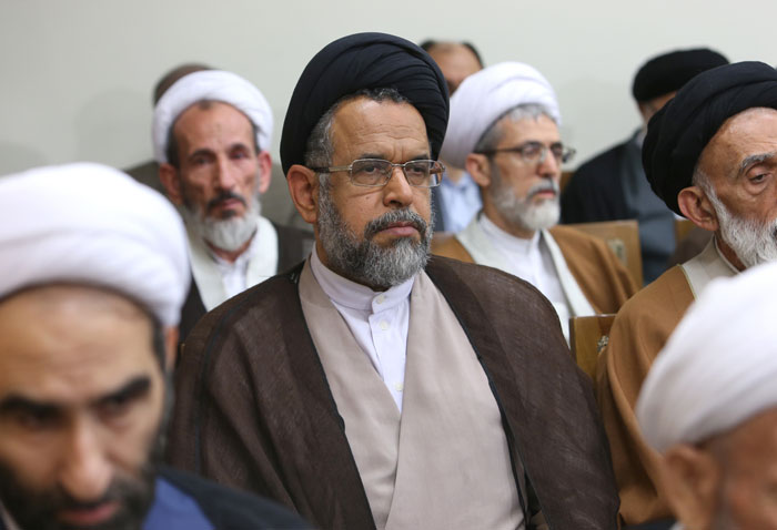 (تصاویر) دیدار اعضای مجلس خبرگان با رهبر انقلاب (تصاویر) دیدار اعضای مجلس خبرگان با رهبر انقلاب