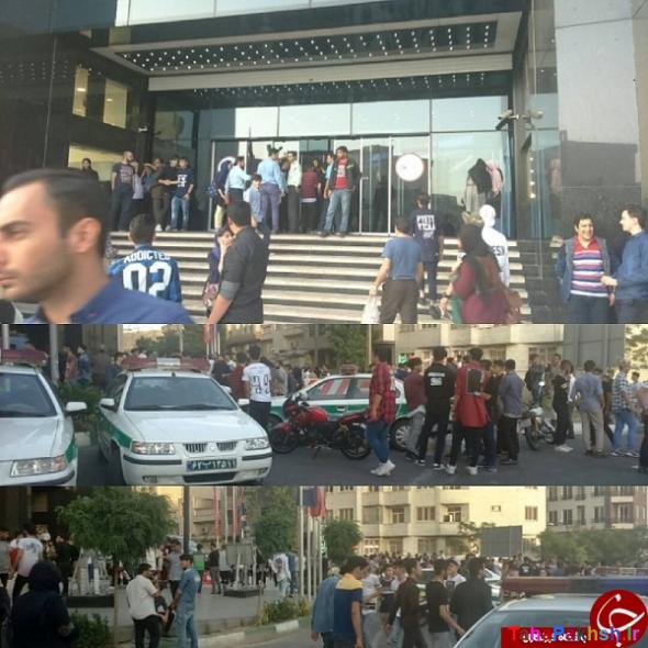 میتینگ جوانان در مجتمع کورورش دردسر ساز شد