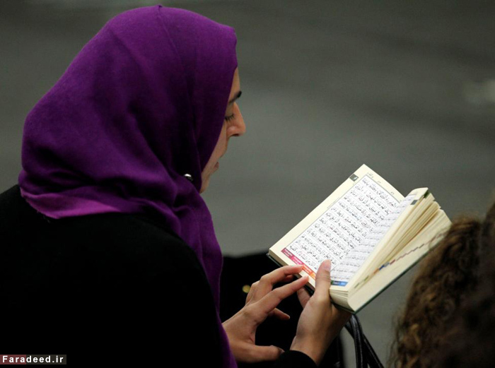 (تصاویر) تشییع اسلامیِ محمدعلی کلی (تصاویر) تشییع اسلامیِ محمدعلی کلی