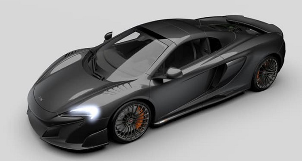 خودروی مکلارن MSO Carbon Series LT رونمایی شد خودروی مکلارن MSO Carbon Series LT رونمایی شد