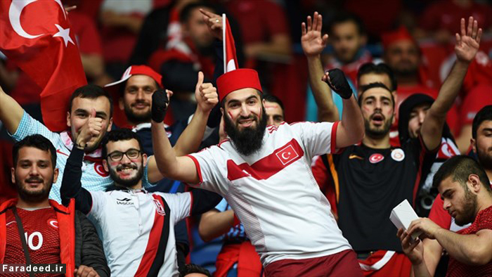 (تصاویر) آلبوم منتخب جم ملت‌های اروپا