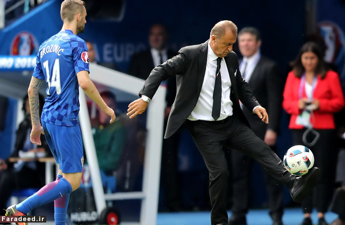 (تصاویر) آلبوم منتخب جم ملت‌های اروپا