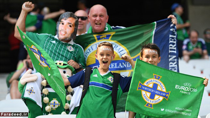 (تصاویر) آلبوم منتخب جم ملت‌های اروپا