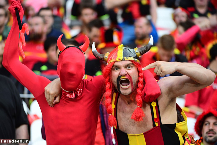 (تصاویر) آلبوم منتخب جم ملت‌های اروپا