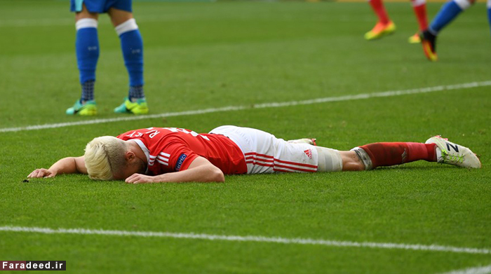 (تصاویر) آلبوم منتخب جم ملت‌های اروپا