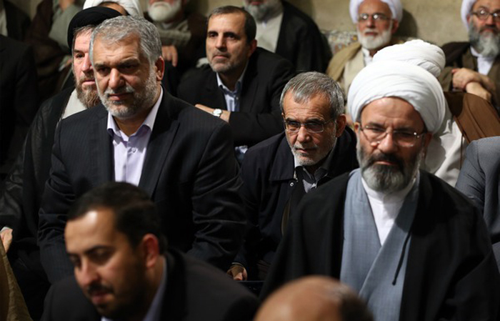 (تصاویر) دیدار مسئولان نظام با رهبرانقلاب (تصاویر) دیدار مسئولان نظام با رهبرانقلاب