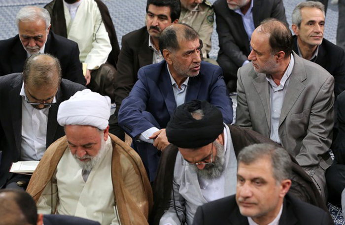 (تصاویر) دیدار مسئولان نظام با رهبرانقلاب (تصاویر) دیدار مسئولان نظام با رهبرانقلاب