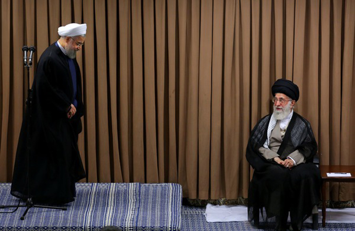 (تصاویر) دیدار مسئولان نظام با رهبرانقلاب (تصاویر) دیدار مسئولان نظام با رهبرانقلاب