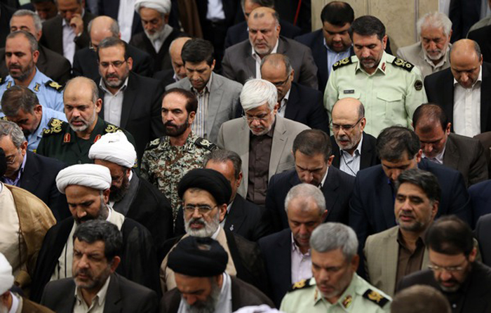(تصاویر) دیدار مسئولان نظام با رهبرانقلاب (تصاویر) دیدار مسئولان نظام با رهبرانقلاب