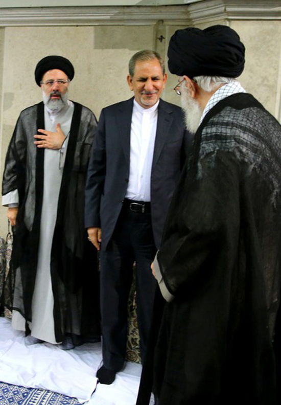 (تصاویر) دیدار مسئولان نظام با رهبرانقلاب (تصاویر) دیدار مسئولان نظام با رهبرانقلاب