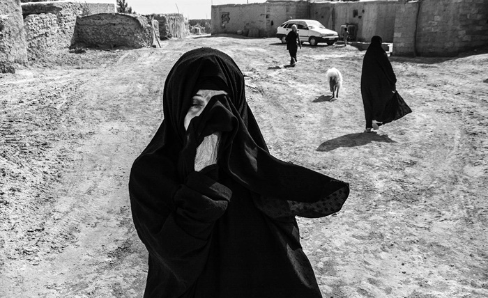 (تصاویر) خشکسالی در شرق کشور