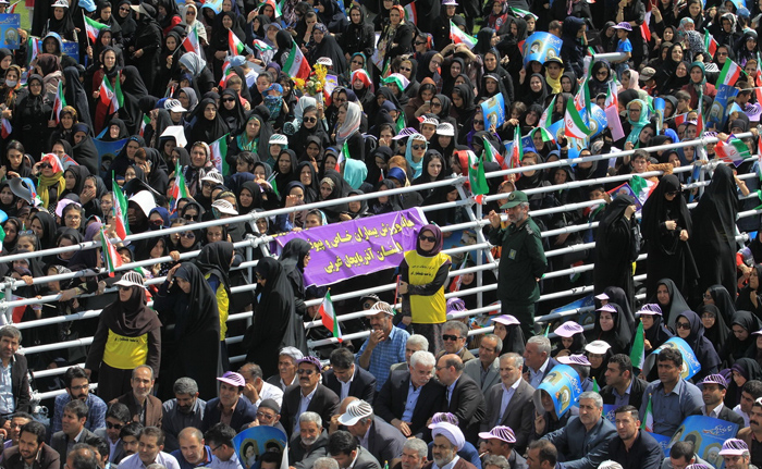 (تصاویر) استقبال از روحانی در ارومیه (تصاویر) استقبال از روحانی در ارومیه